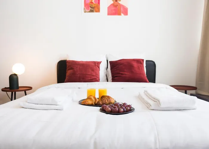 Daire St Gilles Elegant