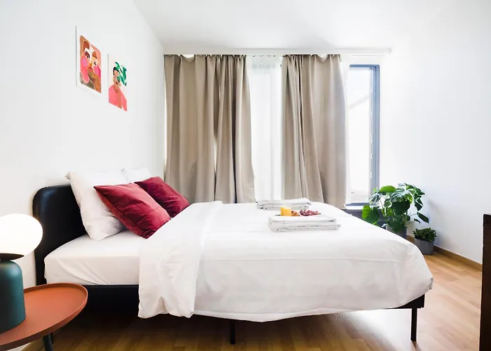 Daire St Gilles Elegant