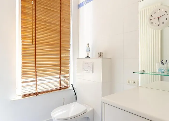 דירה Maison Du Cinquantenaire - The Residential בריסל