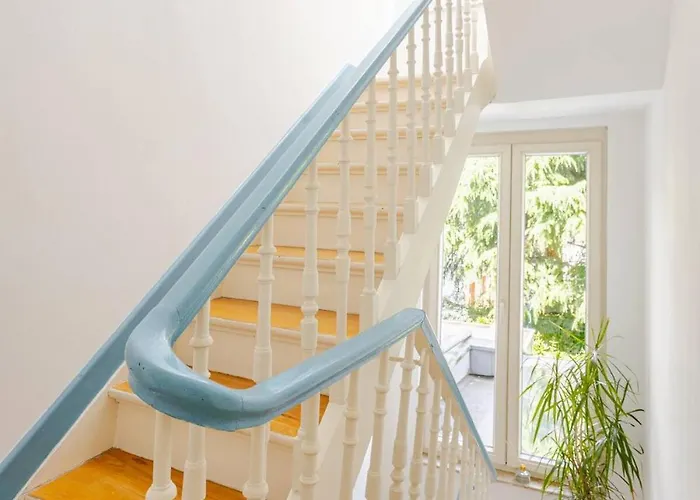 Апартаменты Maison Du Cinquantenaire - The Jubilee Loft