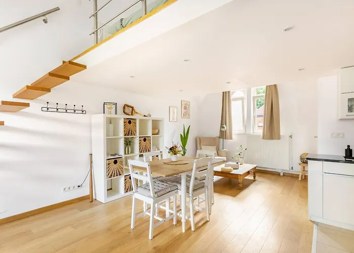 Maison Du Cinquantenaire - The Jubilee Loft * Брюссель