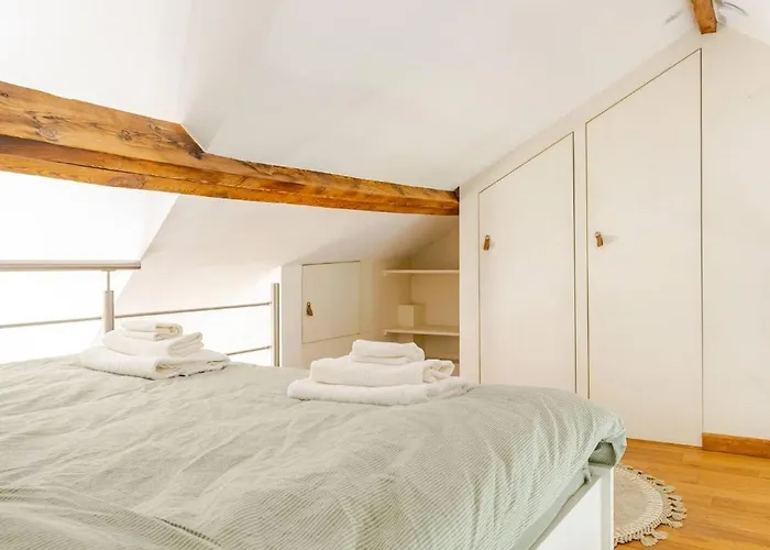 Lejlighed Maison Du Cinquantenaire - The Jubilee Loft *