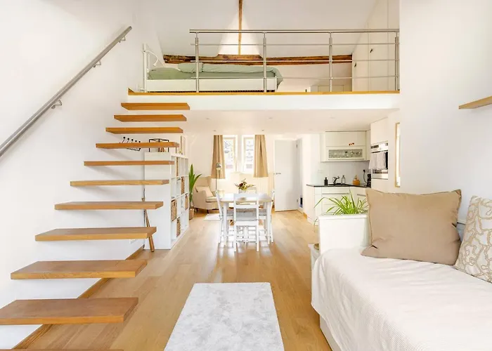 Lejlighed Maison Du Cinquantenaire - The Jubilee Loft Bruxelles