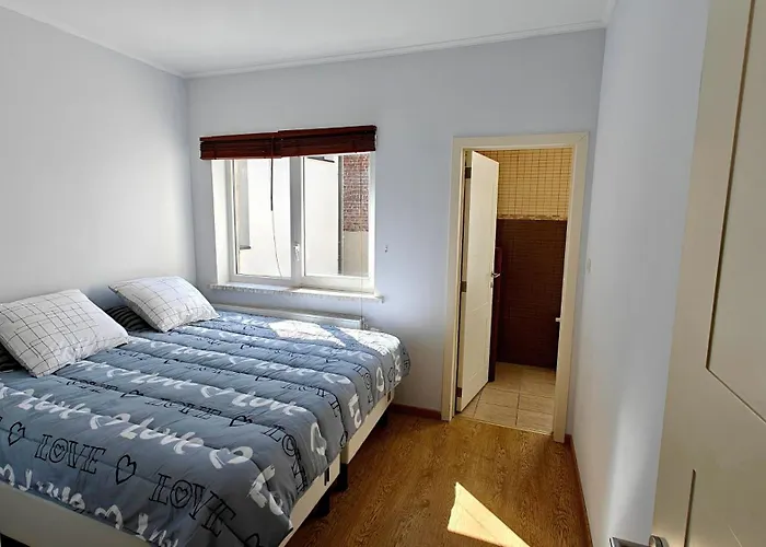 דירה Diamant - Chic & Lumineux *