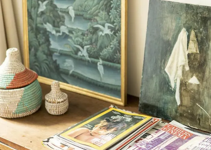 Cozy With Garden בית אירוח בריסל