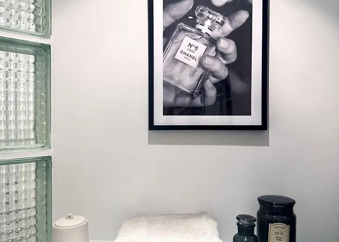 Magnificent In Sablon Apartman