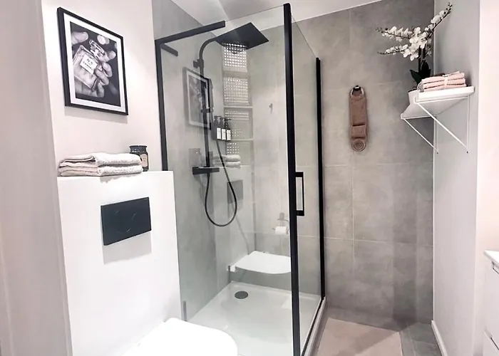 Magnificent In Sablon Apartman *