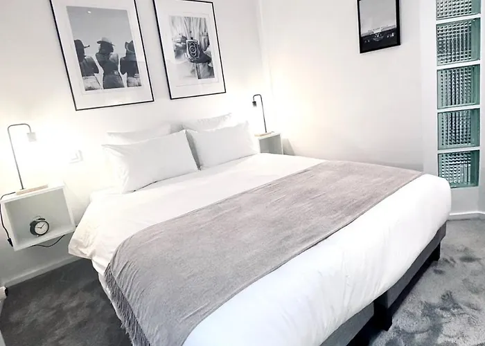 Apartman Magnificent In Sablon Brüsszel