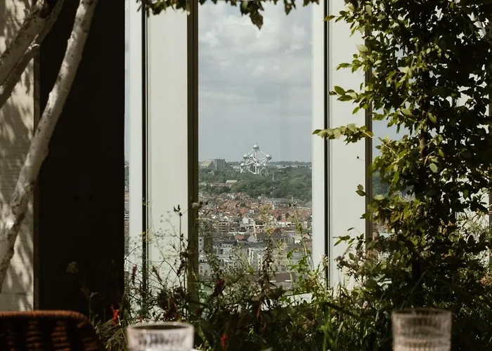 Hotel The Standard, Bruksela