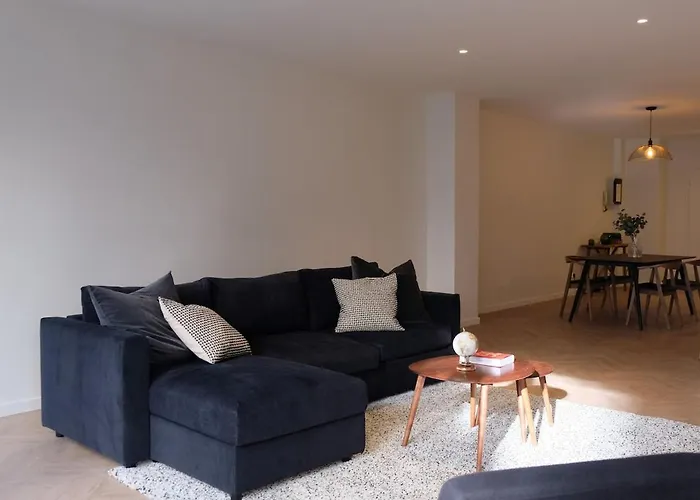 Appartamento Center Spacious And *