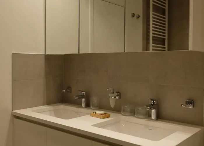 Center Spacious And *