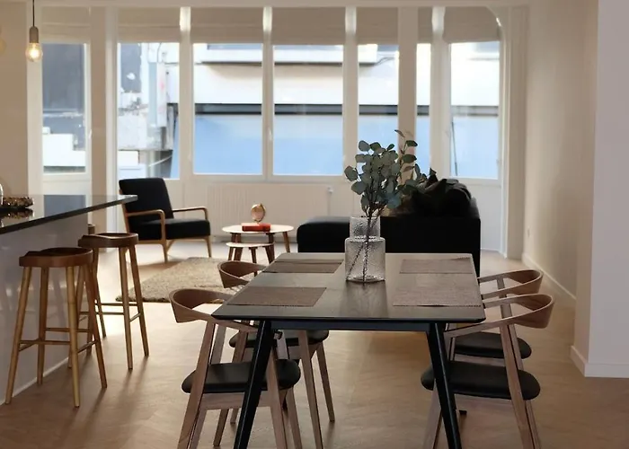 Center Spacious And Bruxelles