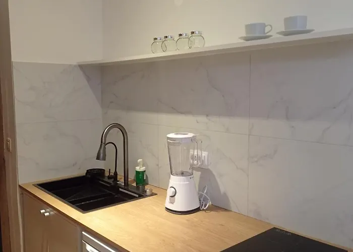 Cozy And Centrally Located Lejlighed Bruxelles