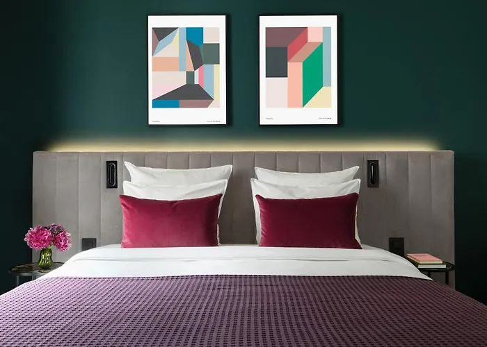 酒店 Numa Royal Galleries 4*