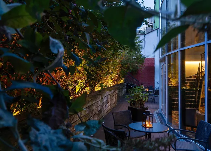 The Augustin Brussels