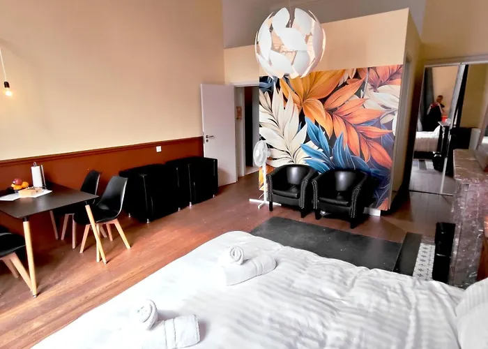 Maison Jamaer Bed & Breakfast