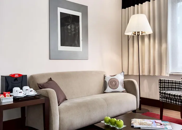 Nh Grand Place Arenberg Hotel Brussels