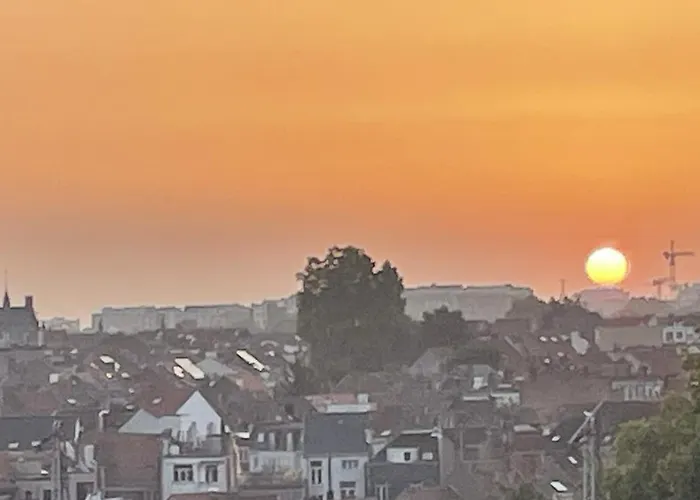 - - - - - Au Sixieme Ciel - - - - - Apartmán *