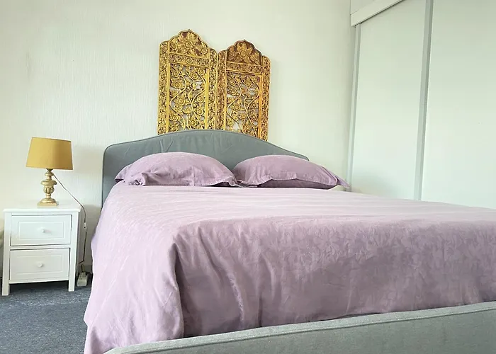 Apartmán - - - - - Au Sixieme Ciel - - - - - Brusel