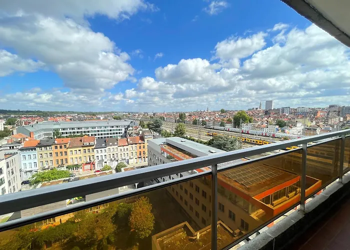 Apartmán - - - - - Au Sixieme Ciel - - - - -