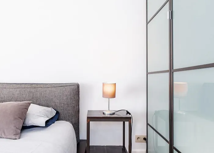 Apartment Le Havre De Lumiere A Etterbeek