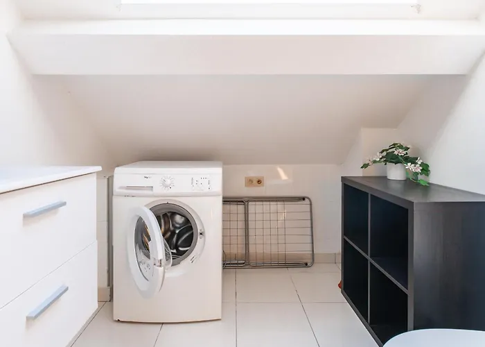 Le Havre De Lumiere A Etterbeek * Bruselas