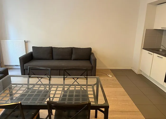 Διαμέρισμα European Flat Βρυξέλλες