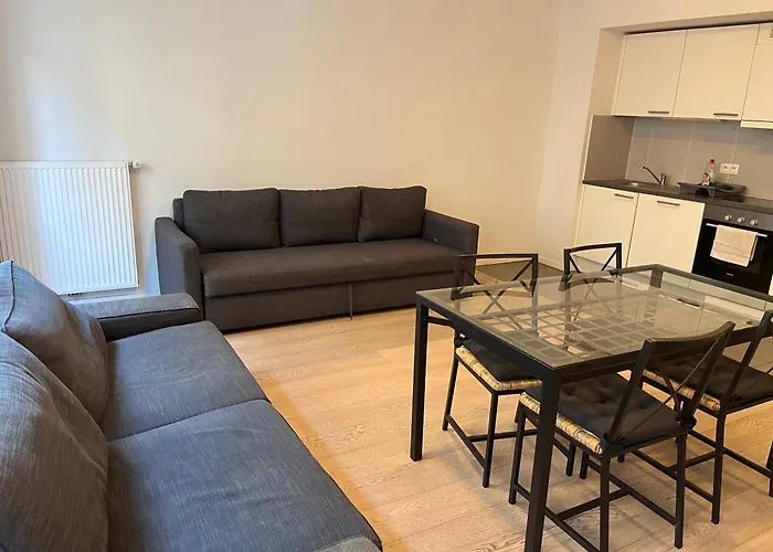 דירה European Flat בריסל