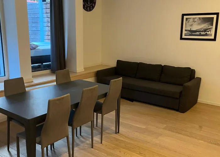 European Flat בריסל