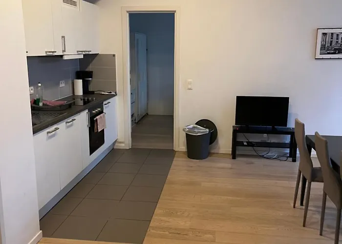 דירה European Flat