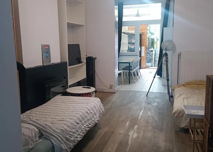 Jardin Ixelles Bruxelles