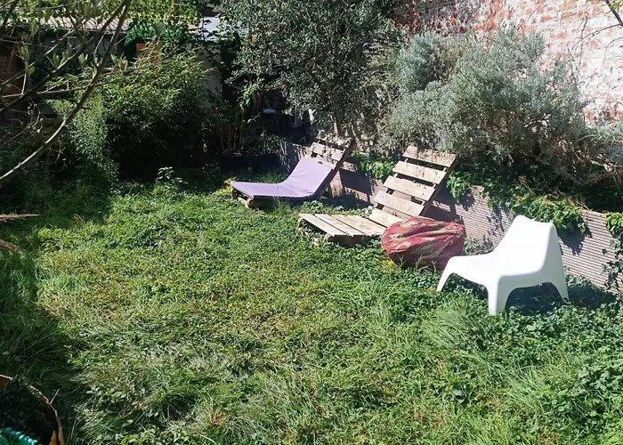 Appartamento Jardin Ixelles *