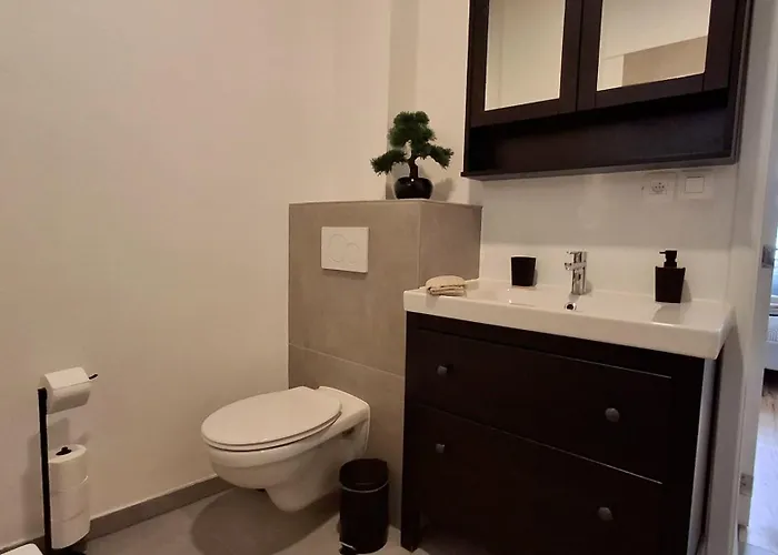 Apartment Sainte Catherine Brussels