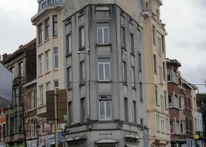 - European Quarter Lejlighed Bruxelles