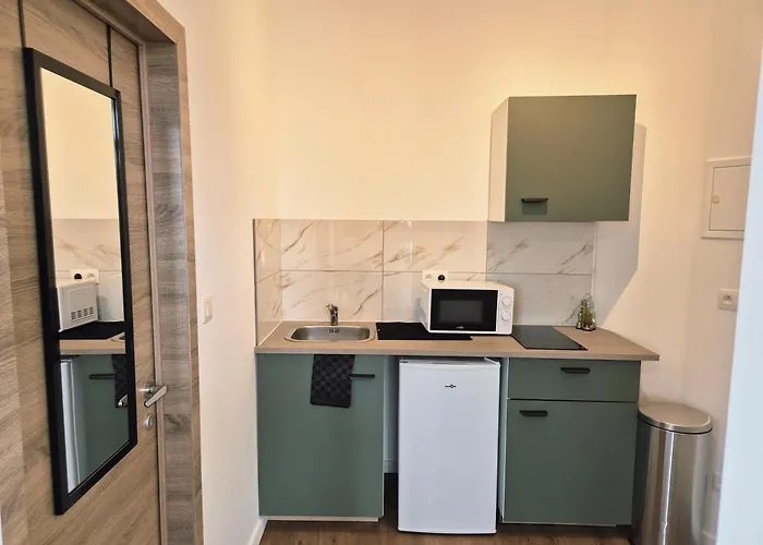 Apartmán - European Quarter *