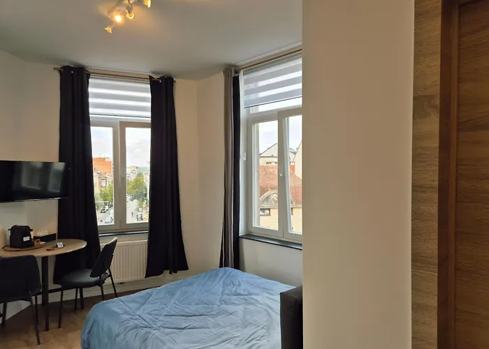 - European Quarter * Bruxelles