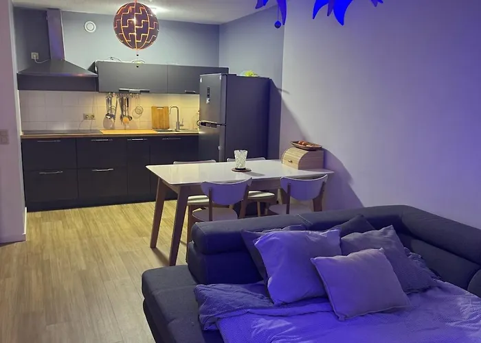 Apartamento Luxurious In Auderghem *