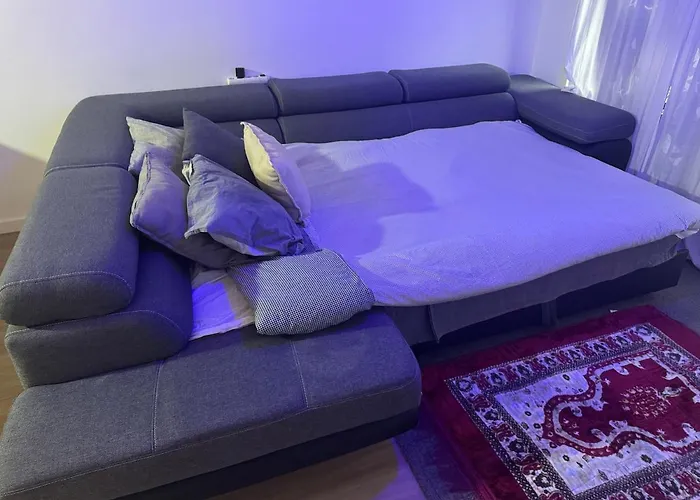 Apartamento Luxurious In Auderghem Bruselas