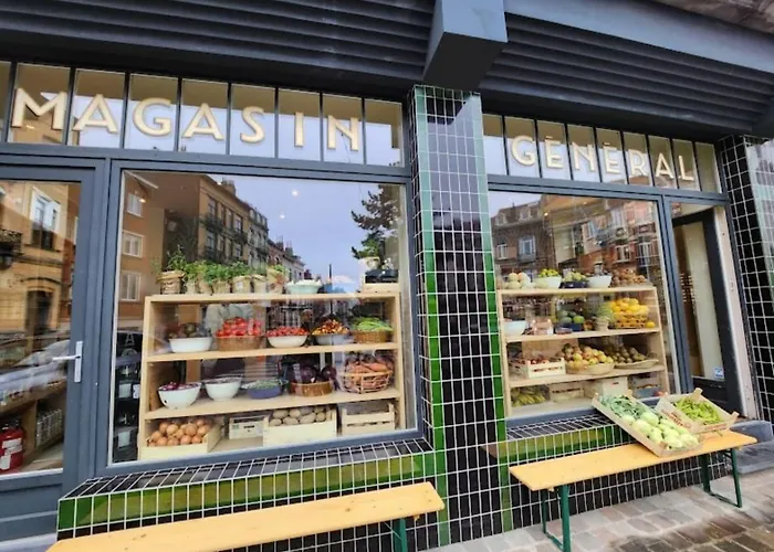 Slow Moments In Brussel