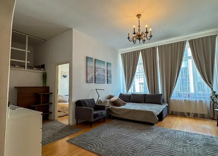 Apartment The Louise Brüssel