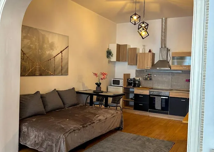 The Louise Apartment