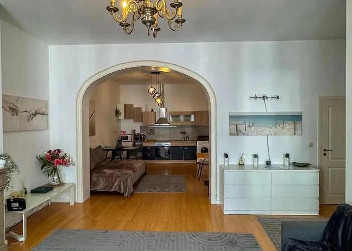 The Louise Apartment *