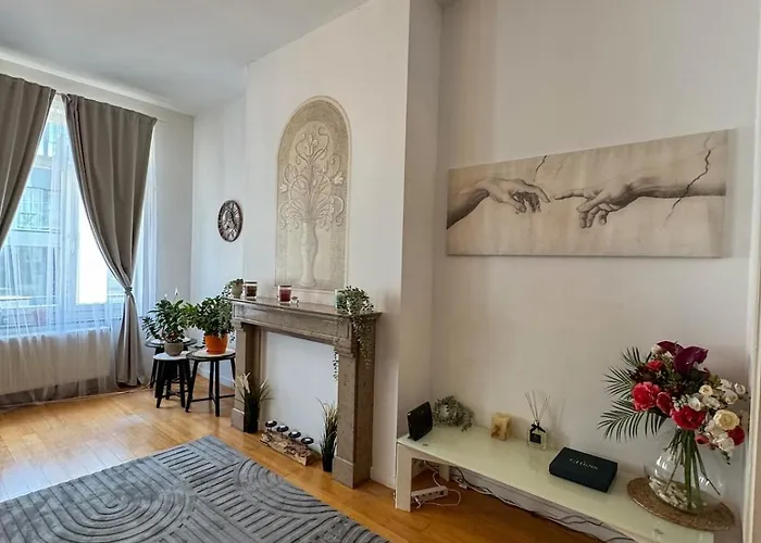 Apartment The Louise *