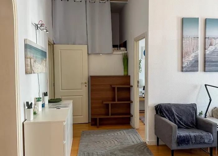 Apartment The Louise Brüssel