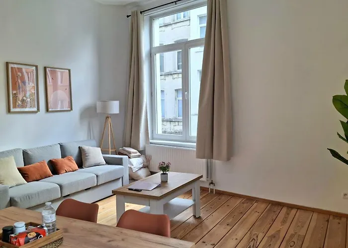 Apartamento Sainte Catherine Bruselas
