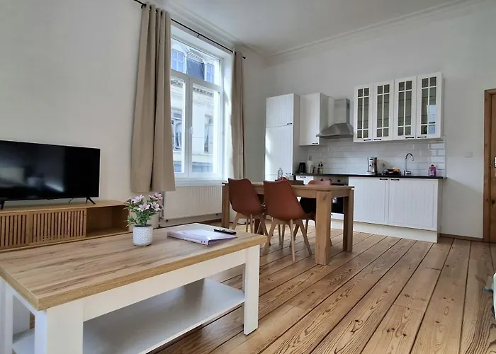 Sainte Catherine Apartamento *