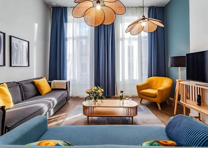 Exclusive 2br With Unesco Views * Brusel