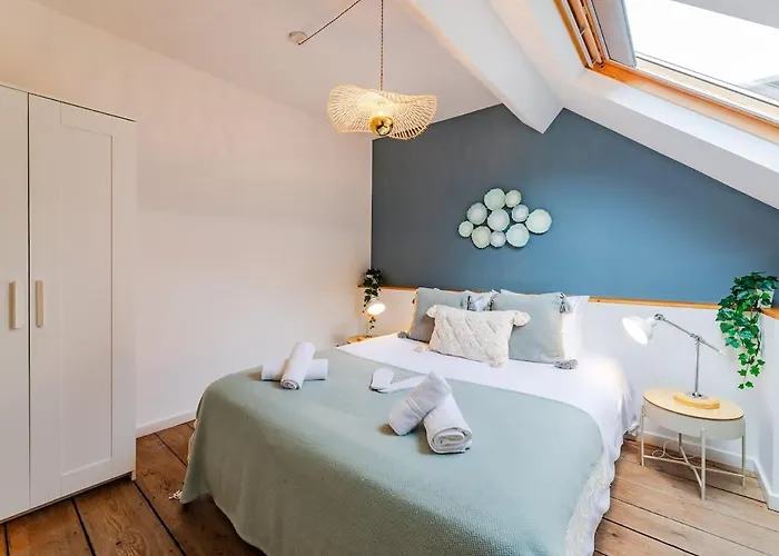 Exclusive 2br With Unesco Views Apartmán