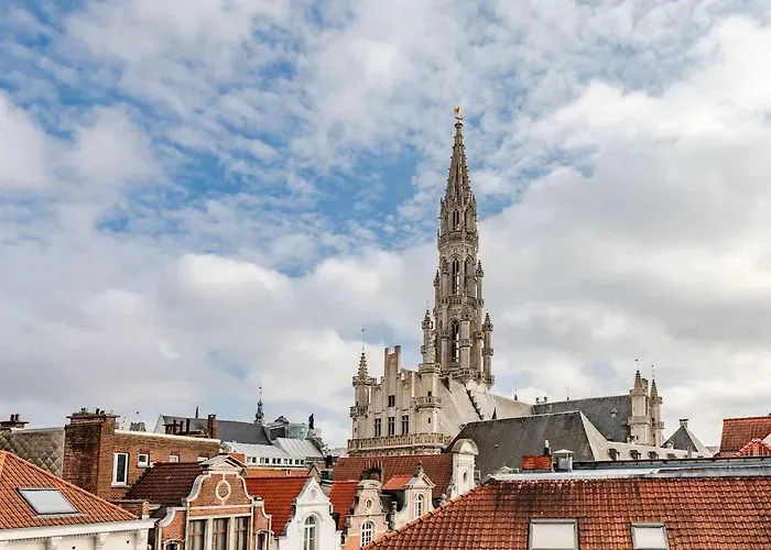 Exclusive 2br With Unesco Views Brusel