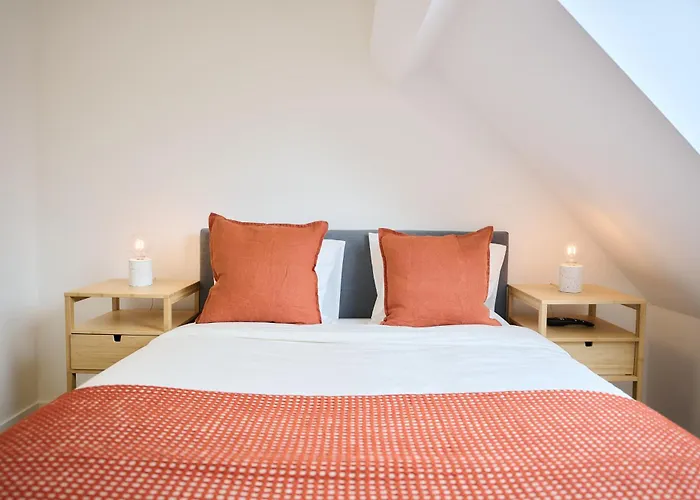 La Barriere 6 Apartment Brussels